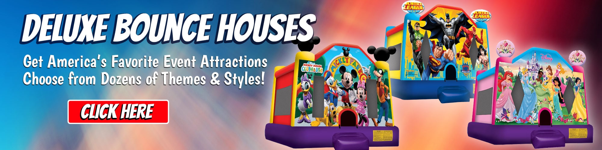 Bounce House Rental
